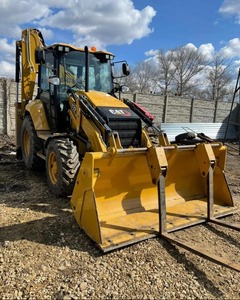 Retroexcavadora barata CAT 420 F2 420F 430F 420E CAT 428 432 434 - Product Image 4