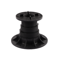 Supports de piétement réglables TA-VM pour carreaux de porcelaine, pavés en pierre, sols surélevés et systèmes de terrasses