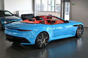 DBS VOLANTE 2022 USADO RECIENTEMENTE, BAJO KILOMETRAJE, FAROS LED EN VENTA - Product Image 5