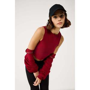 Chemise courte sans manches - Product Image 1