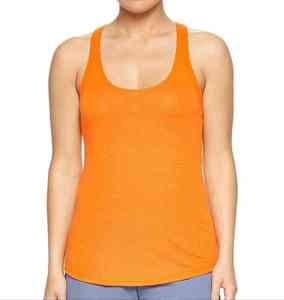 Kivotech-Camiseta de algodón de talla grande para mujer, camiseta sin mangas de verano con logotipo personalizado, camiseta sin mangas 100% de alta calidad - Product Image 1