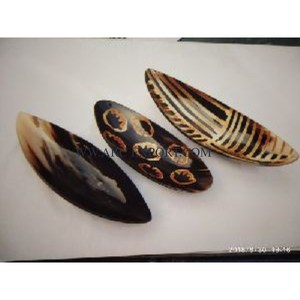 Latest Design Customized Shape Table Top Food and <b>Dessert</b> Serving <b>Bowl</b> Greatest Quality Large Size Horn Fruit <b>Bowl</b> in Best Price - Product Image 5