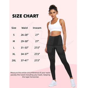 Leggings Casuales para Mujer, Leggings Elásticos y Suaves para Uso Diario, Leggings Cómodos para Mujer - Product Image 3