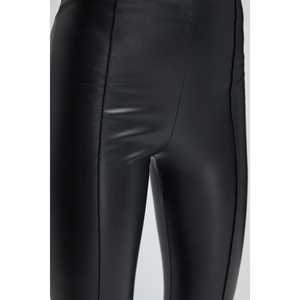 Pantalon en simili cuir - Product Image 3