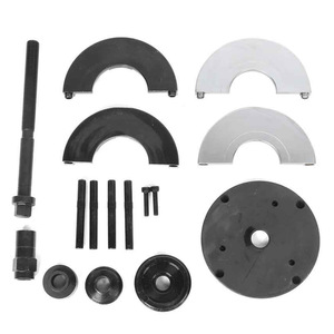 Kit d'outils pour <span class=keywords><strong>roulement</strong></span> <span class=keywords><strong>de</strong></span> <span class=keywords><strong>roue</strong></span> avant 14 pièces, <span class=keywords><strong>extracteur</strong></span> <span class=keywords><strong>de</strong></span> <span class=keywords><strong>roulement</strong></span> <span class=keywords><strong>de</strong></span> <span class=keywords><strong>roue</strong></span> 78 mm pour FORD Focus C-Max VOLVO MAZDA - Product Image 6