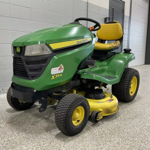 Nuevo para John para Deere X950R 25hp 50 pulgadas Zero Turn Riding Lawn Mower DIY Grade inalámbrico con venta - Product Image 1