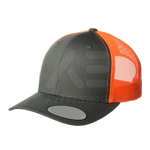 Gorra Trucker de Malla Transpirable e Impermeable con Diseño de Última Moda en Color Contrastante, Calidad Premium, Casual para Exteriores, Ajustable - Product Image 3