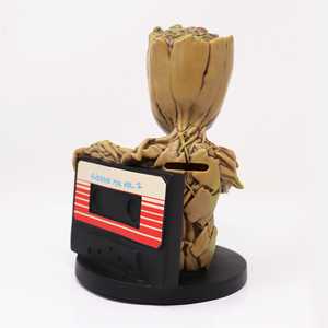 Tirelire de Luxe Marvel de Haute Qualité, Poupée Baby Groot en PVC, Boîte à Monnaie pour la Gestion du Budget et les Cadeaux - Product Image 3