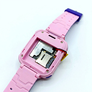 Reloj Inteligente para Niños Sower Q12, Pantalla Táctil IPS de 1.44 Pulgadas, GPS, Resistente al Agua IP67, Doble SIM - Product Image 5