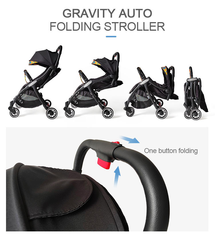 双子用クラシックダブルベビーカー、クラシックタンデムデザインの