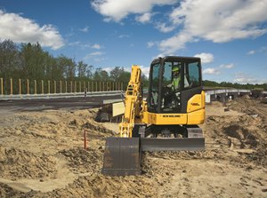 "La meilleure qualité mini excavatrices, petite excavatrice de vente chaude, usine prix de gros, équipement de construction compact" - Product Image 6