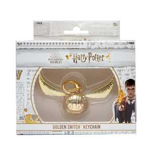 Porte-clés 3D Harry Potter Golden Snitch, accessoire de voiture - Product Image 2
