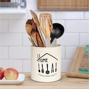 Meilleur design Organisateur de couverts avec poignée pour la maison Cuisine Ware Party Couverts Organisateur de table Super qualité - Product Image 3