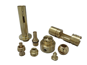 Excelente calidad, buenas tarifas, componentes de ajuste de latón, cubierta decorativa de grifo dorado - Product Image 3