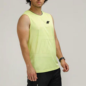 เสื้อกล้ามผู้ชายมาใหม่เสื้อกล้ามออกกำลังกาย2025 - Product Image 2