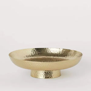 ชามอลูมิเนียมแบบนำกลับมาใช้ใหม่ได้พร้อมการออกแบบที่เป็นมิตรกับสิ่งแวดล้อมปลอดภัยสำหรับอาหารและยั่งยืนสำหรับมื้ออาหารในชีวิตประจำวัน - Product Image 1