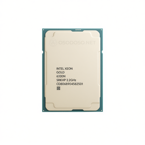 Intel Xeon Gold 6330N 28 Núcleos/56 Subprocesos 2.2GHz-3.4GHz 165W CD8068904582501 - Product Image 2
