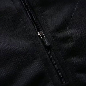 Wholesale New Zipper Tracksuit Sportswear Training Gym Track Suits Custom Men's Jogging Tracksuit Hooded Tracksuit for Men - Product Image 5