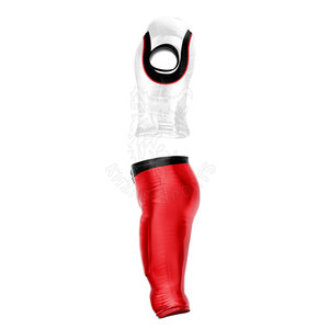 Vêtements de sport de qualité supérieure uniforme de football américain personnalisé uniforme de football américain de vente chaude fabriqué au Pakistan - Product Image 4