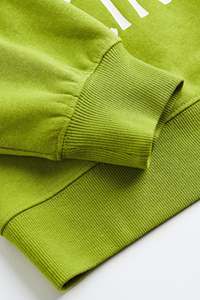 Sweats à capuche imprimés pour femmes avec différentes nuances et couleurs, combinaison de vêtements décontractés Pull-Over, Pull-Over, fabriqué au Pakistan - Product Image 2