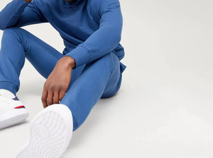 Chándal con Capucha para Hombre, 100% Algodón, Transpirable, Ligero, Precio al por Mayor, Nuevo Diseño, Moderno, Precio Económico, Otoño Invierno - Product Image 3