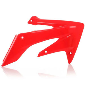 Par de Entradas de Aire para Radiador de Motocicleta CRF 250X 04-09 - Product Image 1