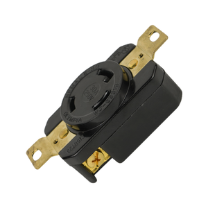 NEMA-producto de calidad, L6-30, 30A, 250V, receptáculo de bloqueo para suministros de soldadura - Product Image 3
