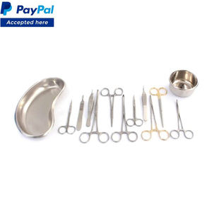 Kit d'instruments chirurgicaux mineurs, accessoires de salle chirurgicale/Instruments chirurgicaux par SIGAL MEDCO - Product Image 2