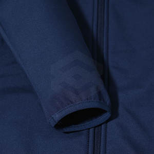 2025 Chaqueta cortavientos de invierno para hombre Venta caliente Nuevo diseño de moda con cuello con capucha - Product Image 4