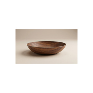 Modern Design Large Serving Bowl-Gastro X Large Chicago Oval Handmade 26.5x40x9 cm for Parties - Product Image 2