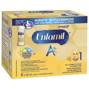 นมผงสำหรับเด็ก Enfa Mil 3 สูตรเพื่อการเจริญเติบโตอย่างมีสุขภาพดี สำหรับเด็กอายุ 1-3 ปี จัดส่งรวดเร็วในโปแลนด์ ผลิตภัณฑ์สำหรับการให้อาหารเด็กและทารก มีจำหน่ายแล้ว - Product Image 3