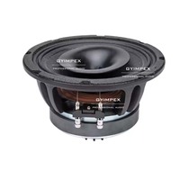Subwoofer OEM Midrange Tweeter Fullrange Woofer 8 inci Koaksial Audio Horn Loudspeaker Speaker ferrite speaker koaksial