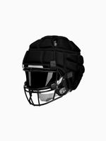 Nouveauté : Housse de casque de football américain unisexe, couleurs personnalisées, respirante, réglable, avec rembourrage en mousse légère ABS pour une protection contre les impacts