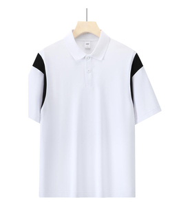 Wholesale Summer Vintage Wash Old Custom Printed Ripped Tank Top sublimation Brand Sleeveless polo T-Shirt - Product Image 6
