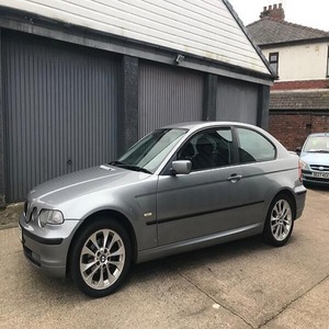 BMW SERIE 3 USADO CON VOLANTE A LA IZQUIERDA/DERECHA - Product Image 1