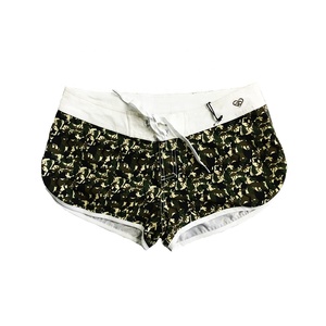 Shorts Deportivos de Cintura Alta de 6 Pulgadas para Mujer, Shorts de Gimnasio Súper Elásticos, Transpirables, para Fitness - Product Image 1
