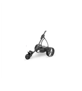 Carrito de Golf Eléctrico Golf-X10 Follo con Batería de Litio, Tracción en las 4 Ruedas, Control Remoto, Negro Metálico, Velocidad de 24 km/h - Product Image 3
