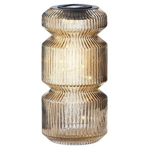 Assorted Solar Table Lamp 1 <b>Light</b> 12x25cm 897860 - Product Image 2