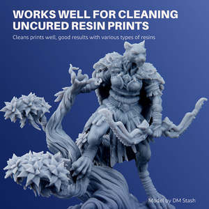 5KG Photopolymer <b>Resin</b> Detergent <b>3D</b> <b>Printer</b> Accessories - Product Image 5