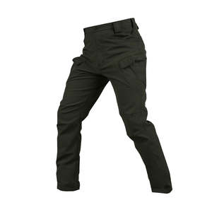 Pantalones Cargo Unisex Casuales con Múltiples Bolsillos para Uso Diario, Viajes al Aire Libre y Trabajo - Product Image 4