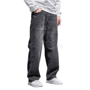 Pantalones vaqueros ligeros superventas para hombre, ropa informal, pantalones vaqueros para hombre de calidad superior - Product Image 1