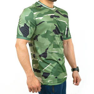 2025 nuevo diseño personalizado camiseta de gimnasio uso de los hombres camiseta de gimnasio gran oferta al por mayor mejor estilo camiseta de gimnasio - Product Image 3