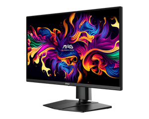 MSI 272QP QD-OLED X24 27-Zoll 2K 240Hz QD-OLED mit 2560 x 1440 (WQHD) 0,03ms Schnellanzeige PC-Gaming-Monitore - Product Image 3