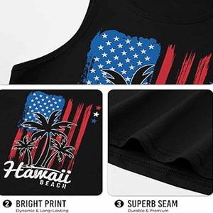 Nouveau séchage rapide décontracté Streetwear Gym débardeur hommes vente entière entraînement athlétique entraînement Gym débardeur fabriqué par robe de sport - Product Image 6