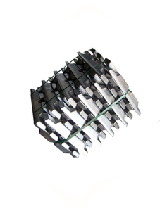 Venta con precio bajo 99.99% Lingotes de metal de magnesio puro Lingotes de aluminio de alta pureza - Product Image 3