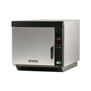 OFERTA ESPECIAL Horno de Microondas de Convección Jetwave JET14 de 1.2cf, Vaporera Comercial de Alta Potencia - Product Image 1