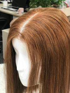 Paquetes de cabello virgen vietnamita con cierre frontal de encaje peluca 100 paquetes de cabello virgen para mujeres negras Fedex HEN Time - Product Image 5