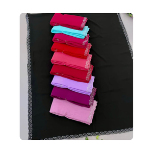 Saree de boda de tela Georgette Premium con aspecto de diseñador para fiestas nocturnas y eventos festivos ropa india y pakistaní - Product Image 2