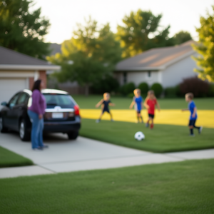 Camiseta de Manga Larga para Padres Ocupados, Ropa Promocional con Divertido Eslogan: "No puedo, mi hijo tiene práctica o un partido" - Product Image 2