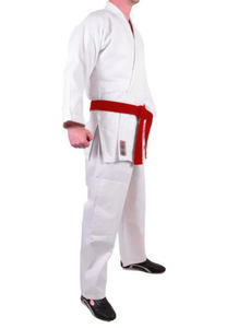 Uniforme profesional de alta calidad hecho a medida Karate Gi/Suit Judo y Taekwondo artes marciales - Product Image 4